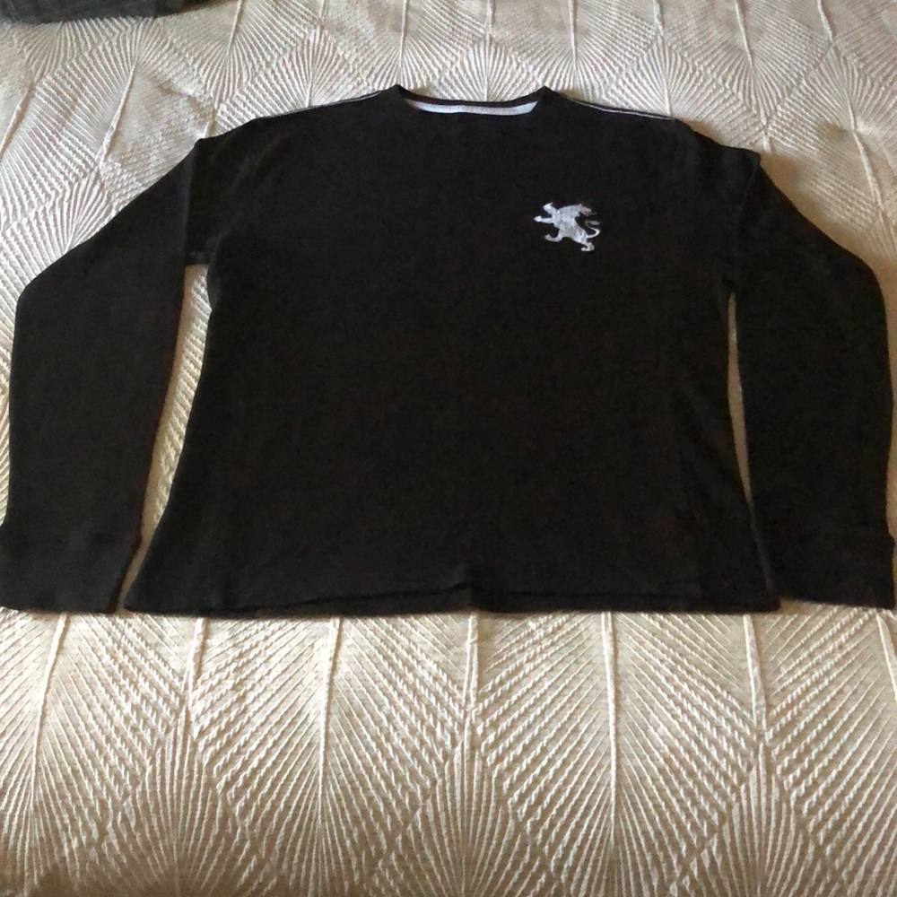 Express Mens Long Sleeve Shirt